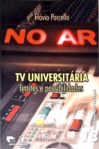 Tv Universitária - Limites e Possibilidades