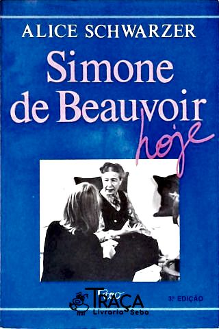 Simone de Beauvoir Hoje