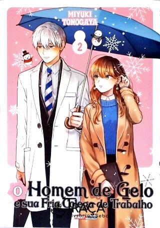 O Homem de Gelo e sua Fria Colega de Trabalho - Vol. 2