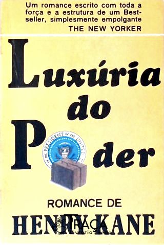 Luxúria Do Poder