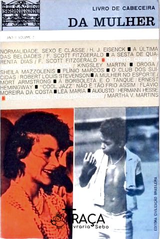 Livro de Cabeceira da Mulher