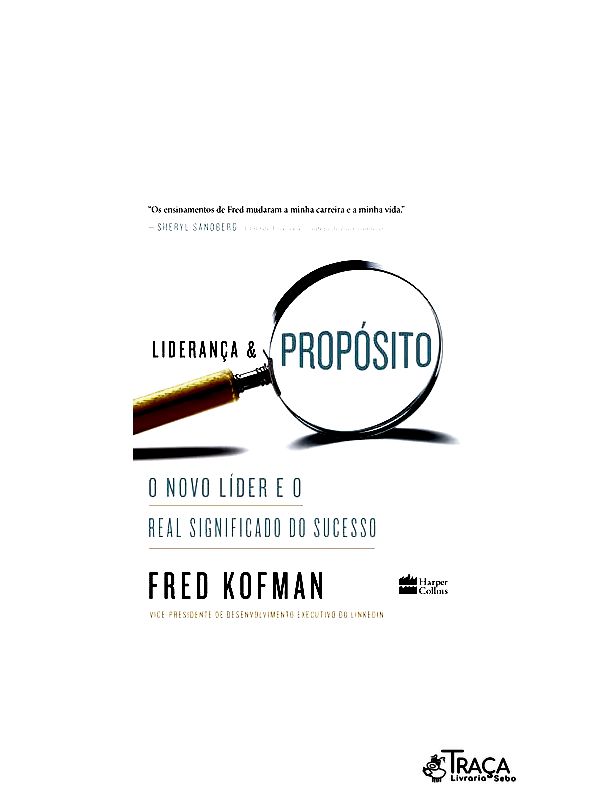 Liderança e Propósito