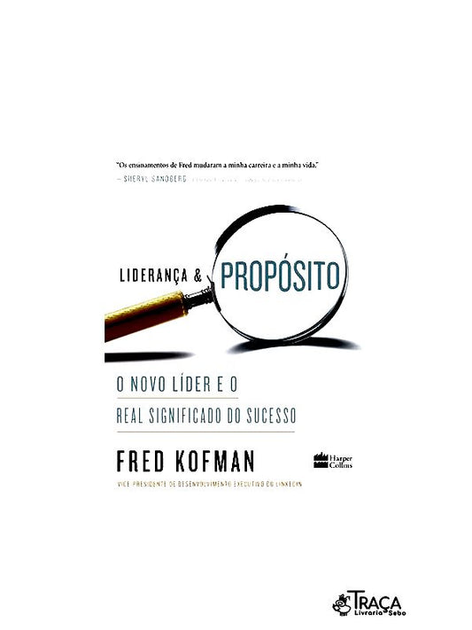 Liderança e Propósito