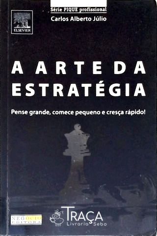 A Arte Da Estratégia