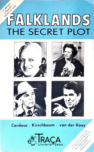 Falklands: The Secret Plot