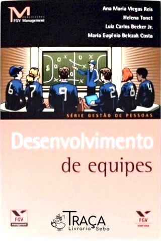 Desenvolvimento De Equipes