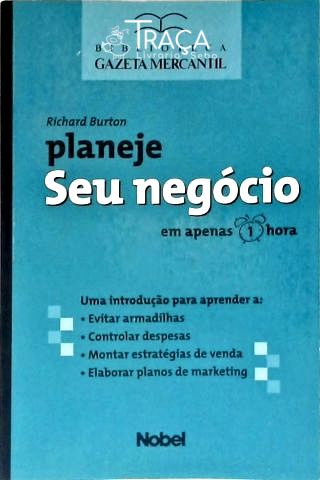Planeje Seu Negócio