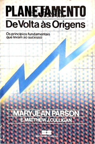 Planejamento: De Volta às Origens