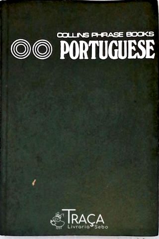 Collins Phrase Books - Portuguese