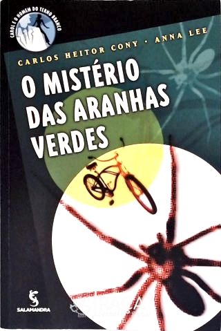O Mistério Das Aranhas Verdes