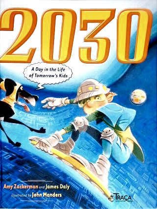 2030: a Day In The Life Of Tomorrows Kids