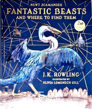Fantastic Beasts And Where To Find Them