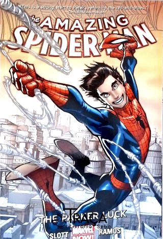 Amazing Spider-Man: The Parker Luck