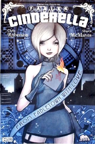 Cinderella: From Fabletown with Love