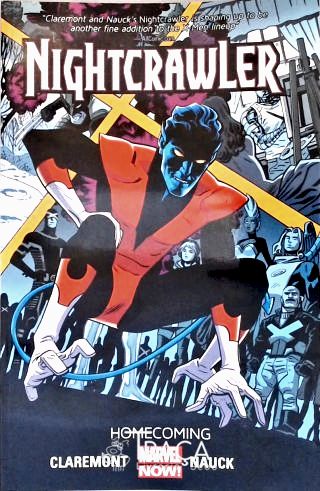 Nightcrawler - Vol. 1