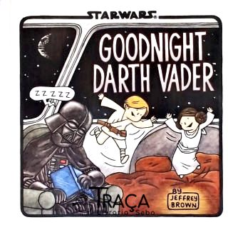 Goodnight Darth Vader