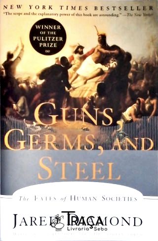 Guns Gems and Steel