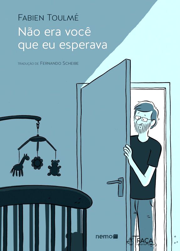Não Era Você Que Eu Esperava