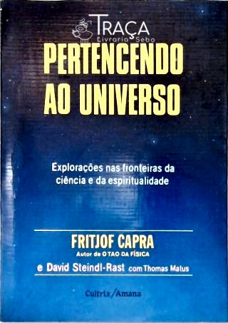 Pertencendo Ao Universo
