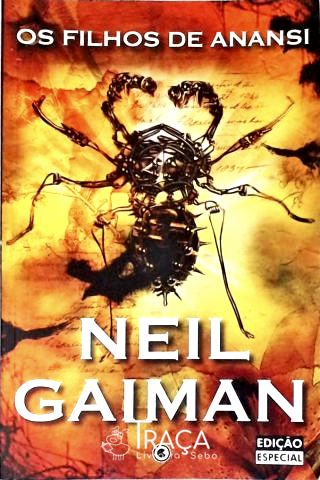 Os Filhos De Anansi