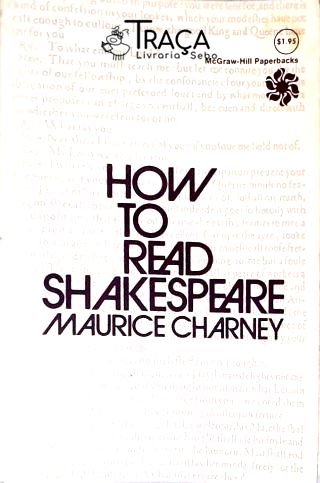 How to Read  Shakespeare