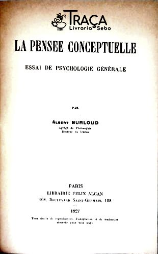 La Pensée Conceptuelle