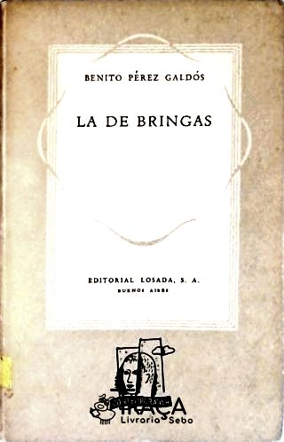 La de Bringas