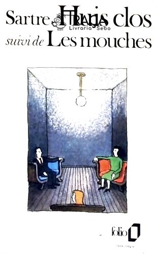 Huis Clos - Les Mouches
