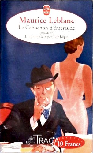 Le Cabochon d Émeraude