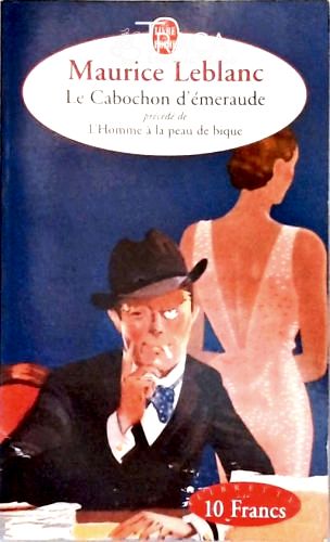 Le Cabochon d Émeraude