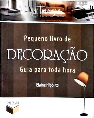 Pequeno Livro De Decoração