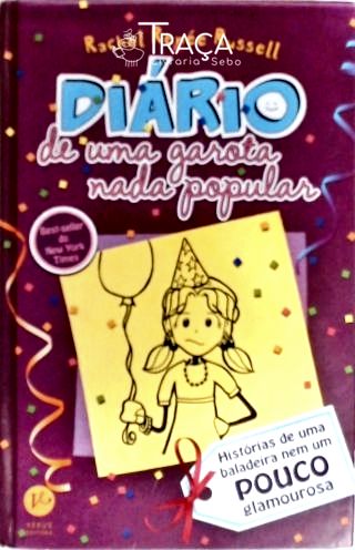 Diário de uma garota nada popular - Vol. 2