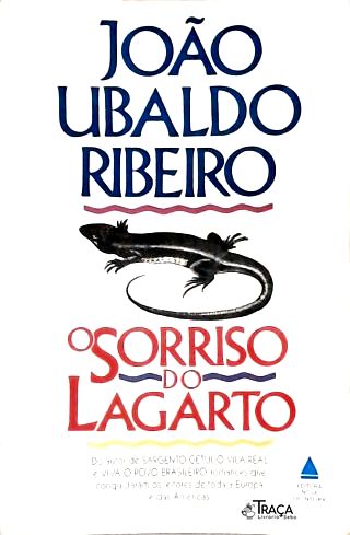 O Sorriso do Lagarto