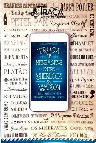 Troca de Mensagens Entre Sherlock & Watson
