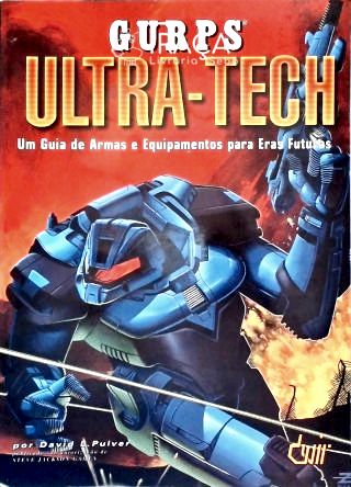 Gurps: Ultra-tech