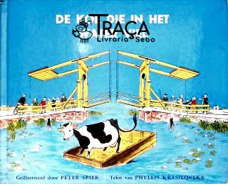 De Koe Die In Het Water Veil