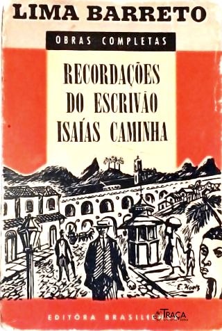 Recordações do Escrivão Isaías Caminha
