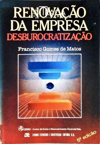 Renovação da Empresa - Desburocratização