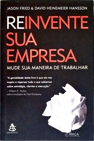 Reinvente Sua Empresa