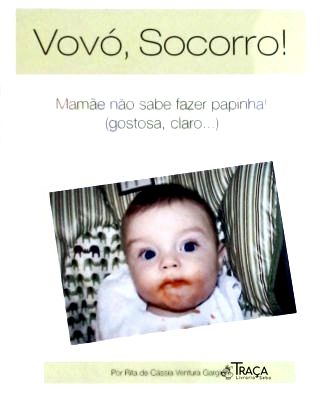 Vovó Socorro!