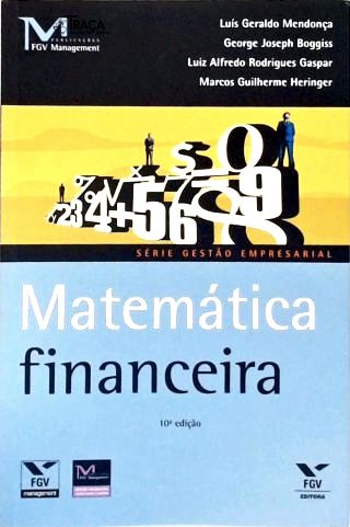 Matemática Financeira