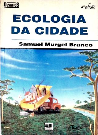 Ecologia Da Cidade