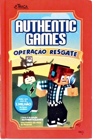 Authentic Games: Operação Resgate