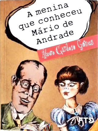 A Menina que conheceu mário de Andrade