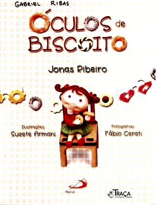 Óculos de Biscoito
