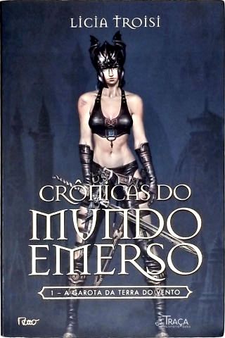 Crônicas do Mundo Emerso: a Garota da Terra do Vento