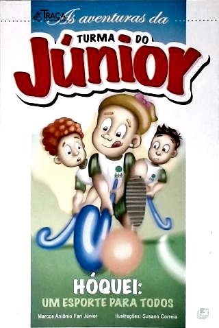 As Aventuras da Turma do Júnior - Hóquei