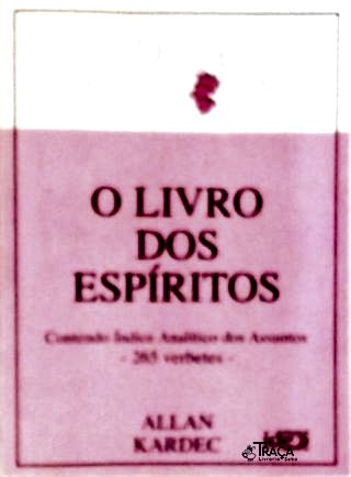 O Livro dos Espíritos