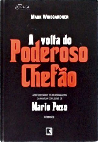 A volta do poderoso chefão - Vol. 2