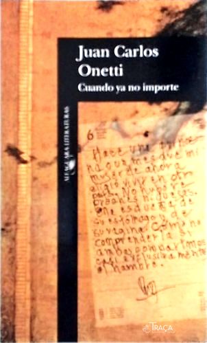 Cuando ya no importe